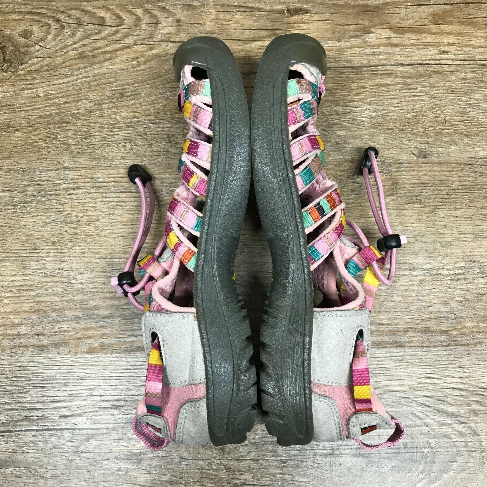 Keen Newport H2 Sandals Women Size 2 Sport Hiking… - image 7