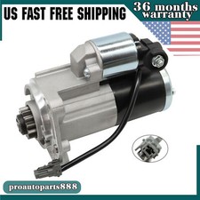 Starter for Nissan Rogue 2008-2013 Sentra 2007-2012 2.5L 23300-ET80A 19061