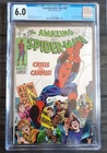 Amazing Spider-Man #68 New Slab! Classic Romita Sr. Cover. CGC 6.0