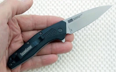 Kershaw 1812 Dividend USA Assisted Opener Discontinued NEW Blem