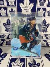 2019-20 Upper Deck Ice Premieres /499 Andrew Peeke Level 3 #100 Rookie RC