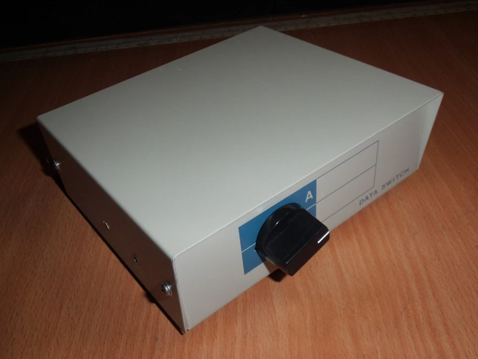 Daten Umschalter Centronics 36 x UM Data Switch bidirektional z.B. 1 Drucker an - Bild 3 von 4
