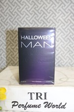 HALLOWEEN MAN Eau de Toilette Men Spray 4.2 fl. oz. Sealed