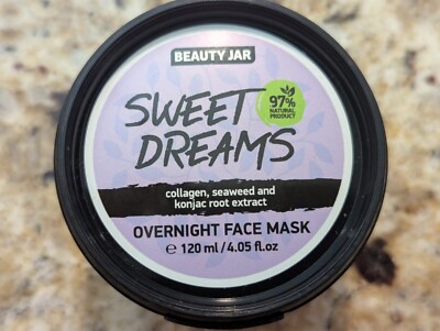 Beauty Jar Sweet Dreams Overnight Face Mask 4.05 fl oz