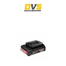 Bosch GBA 18V 2Ah Li-ion COOLPACK Battery 1600Z00036