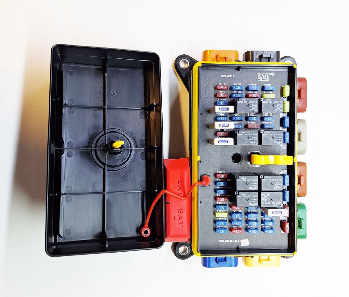 EATON 32S-005-0 / CAT 391-4516 Power Management Modules SSDVEC