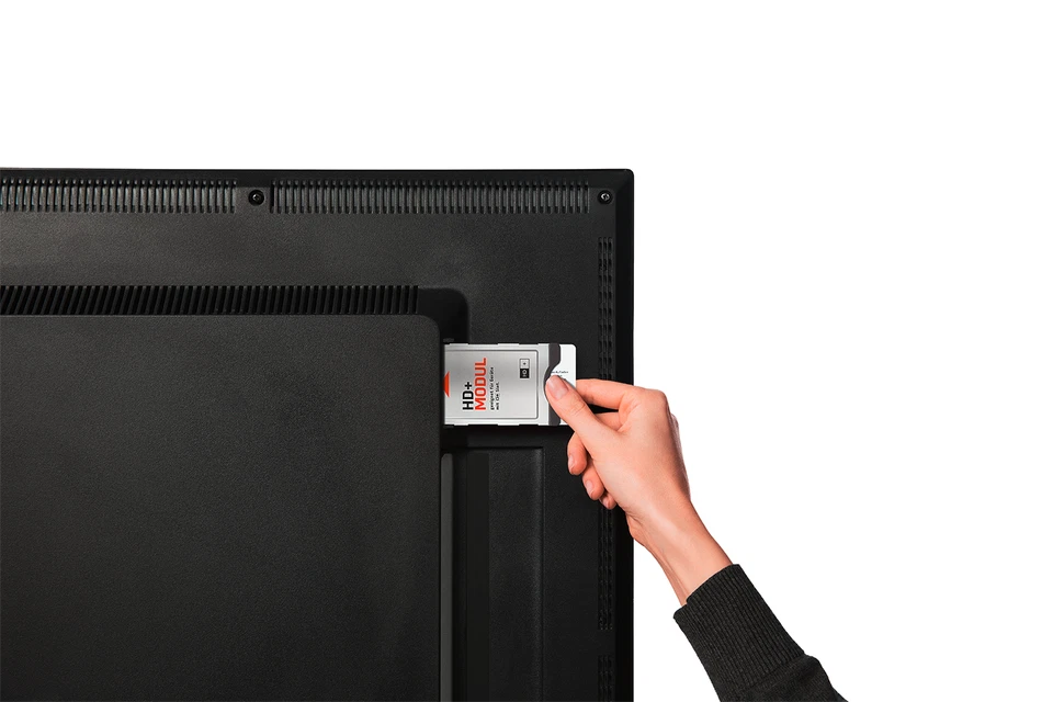HD Plus CI+ Modul Ultra HD inkl. HD+ Sender-Paket für 6 Monate gratis - Bild 4 von 4