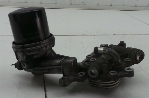 Subaru Legacy MK4 2010 2.0 Diesel EE20Z Oil Filter Housing & Cooler 103254 - Picture 7 of 11
