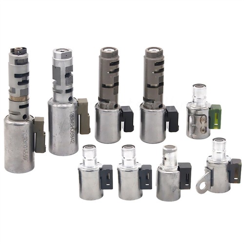 9PCS Car Transmission Solenoids Kit Replacement For Toyota Tacoma Tundra