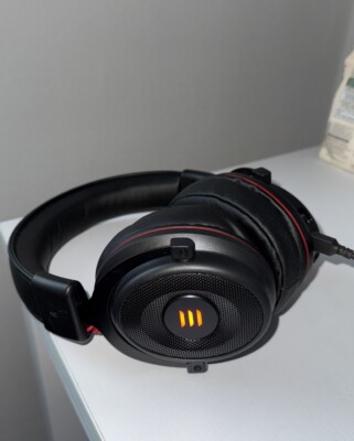 EKSA E900 Pro 7.1 Gaming Headset für PC OHNE MIKROFON