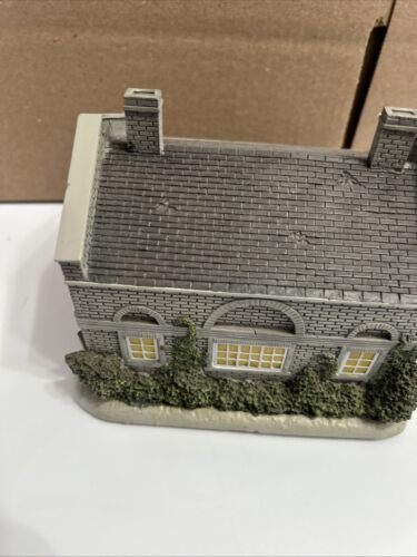 Hawthorne Village Civil War Collection Confederate Armory W/ Light 2007 Retired - Bild 6 von 10