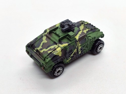 Micro Machines Military Tanks Humvee Armored Vehicles - You Pick - Vintage - Picture 33 of 37