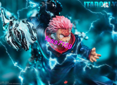 JZF Studio Jujutsu Kaisen Itadori Yuji Model PU Pre-order H32cm