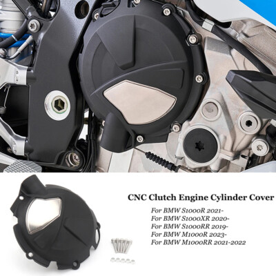 CNC Clutch Engine Cylinder Cover For BMW S1000R S1000RRR S1000RXR