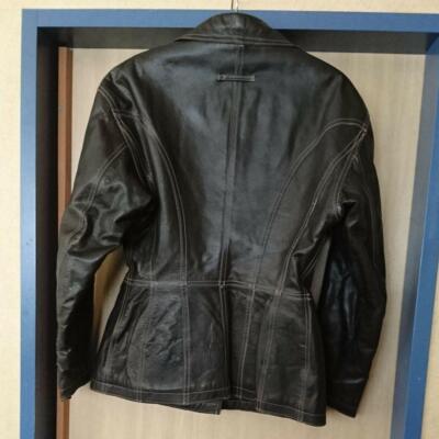 JEAN PAUL GAULTIER leather jacket | eBay