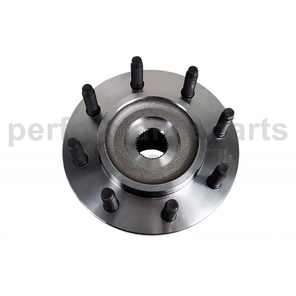 Подшипник переднего колеса и ступица в сборе для Dodge Ram 3500 2003-2005 - Изображение 3 из 4