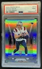 2024 Panini Prizm Deca Drake Maye RC Silver Rookie #213 Patriots PSA 9