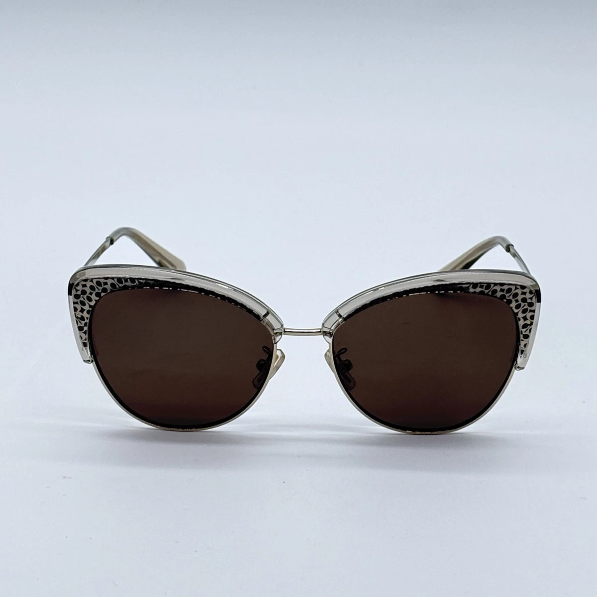 Pre-Owned Coach S2029 Sunglasses - Pink Frames 0HC8395U__581390__P21__shad__f  main image 4