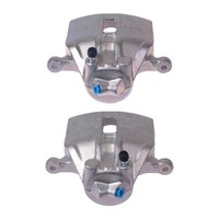 BremssäTtel-Set 1 Kolben Ø 57 Mm Grauguss A.B.S. FüR U.A. Volvo 940