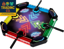 Rumbleball Gioco da Tavolo - Gioco di Squadra Azione Rapida o Solo Pinball - Divertente In