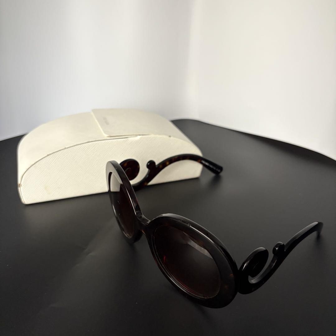 小物 archive PRADA sunglasses Minimal Baroque Prada Archive Minimal Baroque Sunglasses Genuine Unused | eBay