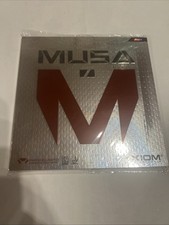 Xiom Musa, czarny max, nowy i nieotwarty.