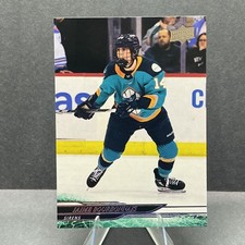 2024-25 Upper Deck PWHL #13 Jaime Bourbonnais