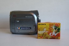 Canon MV920 Videocamera, Nero