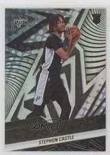 2024-25 Panini Revolution Rookie Revolution Stephon Castle #2 1oa8