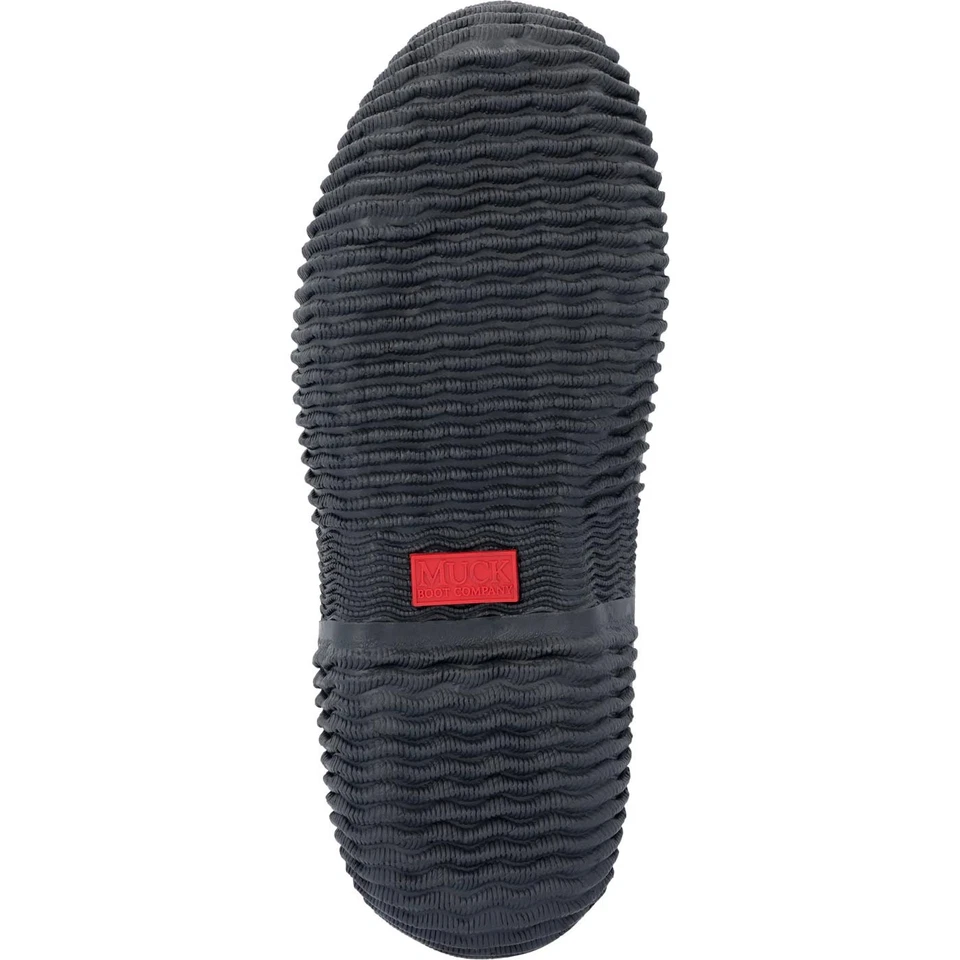 Botas MUCK Rojo Negro Damas HALE - Duraderas Impermeables Trabajo y Aire Libre Calzado Foto 2 de 4