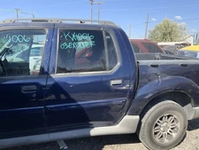 (LOCAL PICKUP ONLY) Driver Rear Side Door Electric Sport Trac Fits 01-03 EXPLORE