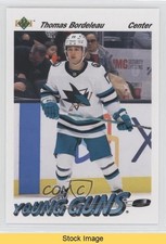 2022-23 Series 2 1991-92 Young Guns Retro Achievement Thomas Bordeleau READ 0w41