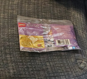 New  Lego Friends set 30400 Gymnastic Bar  Sealed in Bag