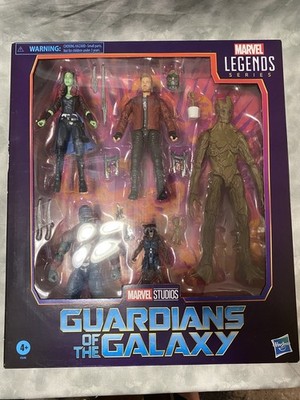 Marvel Legends Guardians Of The Galaxy 5 Pack Box Set Figures Marvel Legends Guardians Of The Galaxy 5 Pack Box Set Figures