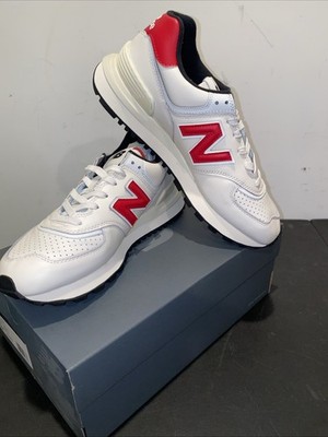 New Balance 574 Legacy Beige Red - U574LGTC | eBay