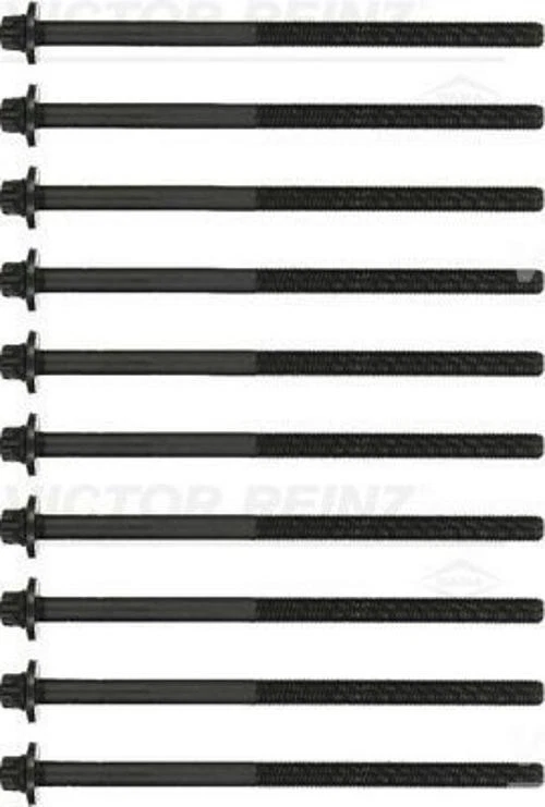 REINZ 14-12813-01 Zylinderkopfschraubensatz passend für MERCEDES-BENZ GLC (X253)