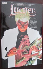 Lucifer Vol. 1: Devil in the Gateway