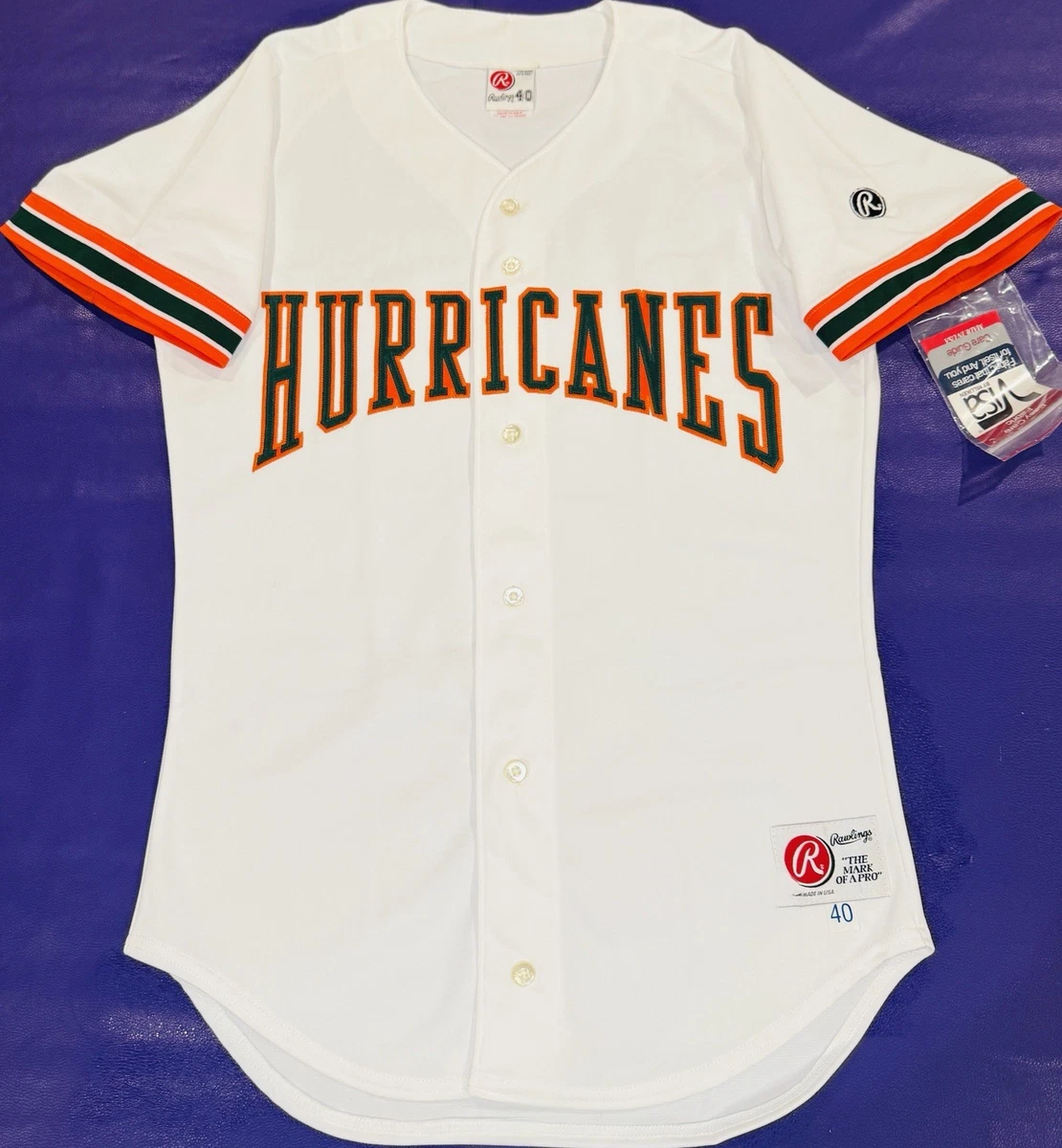 Rawlings Baseball NCAA Jerseys for sale | eBay