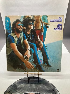 Kris Kristofferson Jesus Was A Capricorn Vinyl LP 1972 Monument