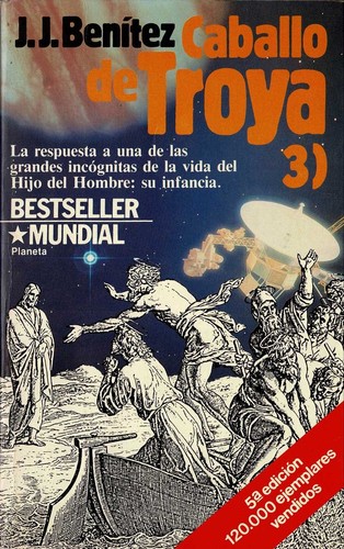Caballo de Troya 3 - J. J. Benítez - Imagen 1 de 1
