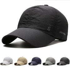 Original Quick Dry Running Cap Breathable Sun Protection Summer Outdoor Hat 