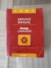 Repair Manuals & Literature for 1997 Jeep Cherokee for sale | eBay