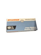 Sylvania Basic 3057A 27/6.7W 10 Pack Rear Tur...