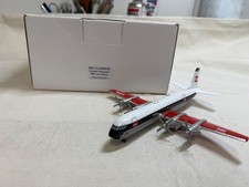 Sky Classics Vickers Vanguard BEA red square 1/200 SMTS