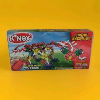 K'NEX Imagine Baukasten K'Nexosaurus Rex Getriebe Alter 7+ komplett mit Motor sehr guter Zustand 