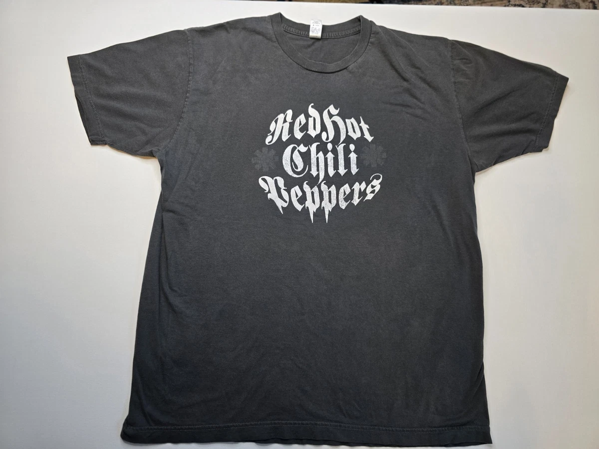 Red Hot Chili Peppers T-Shirts for Men for sale - eBay