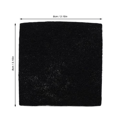 2-20pcs Activated Carbon Filters Fit For EKO Odor Absorber Refills