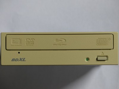 Pioneer BDR-209XJ Internal SATA Bluray 16x BDXL/DVD/CD Writer Burner Drive Beige