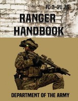 Department Of The Army | Ranger Handbook | Taschenbuch | Englisch (2020)