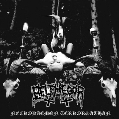 Belphegor - Necrodaemon Terrorsathan - CD - J3z